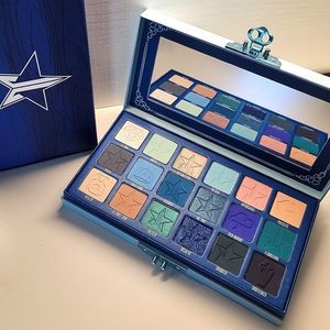 Jeffree Star Blue Blood Palette